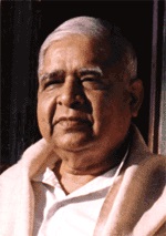 Chân dung thiền sư S.N. Goenka